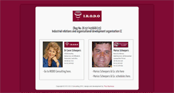 Desktop Screenshot of irodo.com